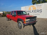 2000 Chevy 3500 Dually Pickup Truck