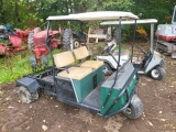 Golf Cart for Salvage