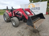 Mahindra 5035 4x4 w/Ldr