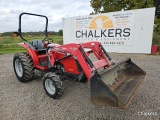 Massey Ferguson 1643 4x4 w/Ldr.