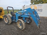 Ford 3930 4x4 w/Ldr