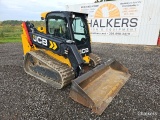 JCB 3TS-8T TeleSkid Skidsteer