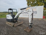 Bobcat E32 Excavator