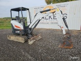 Bobcat E26 Excavator