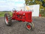 Farmall Super MTA