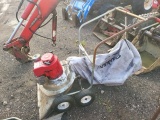 Parker Leaf Vaccum
