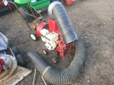 Tail Gate Leaf Vaccum