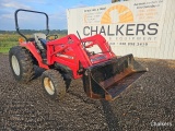 Massey Ferguson 1433 4x4 w/Ldr