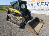 New Holland C185 Skidsteer
