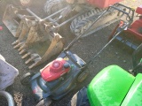 Honda Pushmower