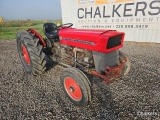Massey Ferguson 135 Gas