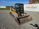 JCB 3TS-8T TeleSkid Skidsteer