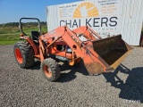 Kubota L4610 4x4 w/Ldr