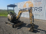 Vermeer CX219 Excavator