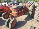 Case SC Tractor