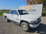 1997 Dodge Ram 1500 Pickup Truck
