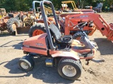 Kubota F3060 Riding Mower 4x4