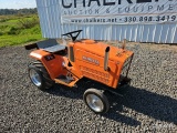 Kubota Mini Pulling Tractor