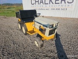 Cub Cadet 169 Riding Mower w/Dual Axle