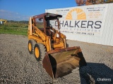 Case 1840 Skidsteer