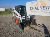 Bobcat S185 Skidsteer