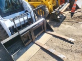 QT Pallet Forks