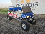 Club Car Golf Cart