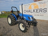 New Holland TN85A 4x4