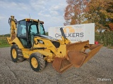 Cat 430E 4x4 Loader Backhoe