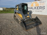 John Deere 329E Skidsteer