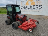 Steiner 450 Diesel w/Cab