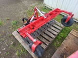Steiner Landscape Rake