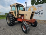 1970 Case 1070 2wd w/Cab