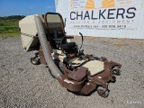 Grasshopper 722D ZTR Mower w/Bagger