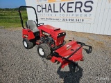 Steiner 440 4x4 w/Front Mower
