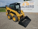 2018 Cat 242D Skidsteer