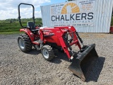 Massey Ferguson 1532 4x4 w/Ldr.