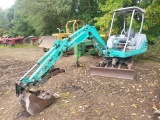 IHI 35J Excavator