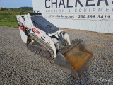 2020 Bobcat MT100 Track Skidsteer