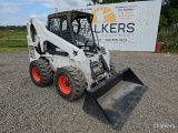 2010 Bobcat S300 Skidsteer