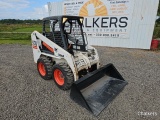 2005 Bobcat S130 Skidsteer