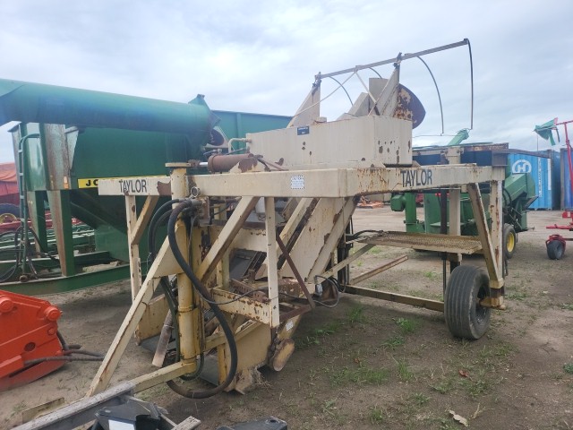 taylor tobacco harvester Taylor Tobacco Harvester