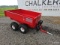 ATV2030 Dump Trailer