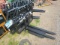 Agro TK QT pallet Forks