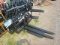 Agro TK QT pallet Forks
