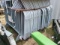 Diggit Portable Construction Site Fence