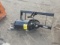JCB Post Hole Digger Att.