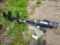 New Mini Excavator Post Hole Digger