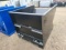 2 Cubic Yard QT Skidsteer Hopper