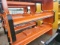 96in. QT Snowpusher/Orange